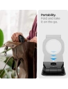 Kup Podstawka do ładowarki Spigen Magfit S Apple MagSafe Charger Stand Black - SPN1616BLK - {ean13} - Sklep Home Screen
