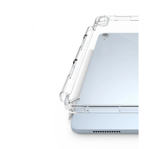 Kup Ringke Apple Case Fusion iPad Air 10.9 2020/2022 (4. und 5. Generation) / iPad Air 11 2024 (6. Generation) Smoke Black - RGK1404SM - {ean13} - Sklep Home Screen