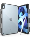 Kup Etui Ringke Fusion Apple iPad Air 10.9 2020/2022 (4. i 5. generacji) / iPad Air 11 2024 (6. generacji) Smoke Black - RGK1404SM - {ean13} - Sklep Home Screen