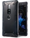 Kup Etui Ringke Air-X Sony Xperia XZ2 Premium Füst Fekete - RGK740SM - {ean13} - Sklep Home Screen