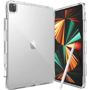 Kup Etui Ringke Fusion+ Plus Apple iPad Pro 12.9 2021 (5. generacji) Clear - RGK1405CL - {ean13} - Sklep Home Screen