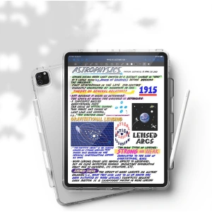 Kup Etui Ringke Fusion+ Plus Apple iPad Pro 12.9 2021 (5. generacji) Clear - RGK1405CL - {ean13} - Sklep Home Screen