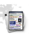 Buy Ringke Fusion+ Plus Apple iPad Pro 12.9 2021 Clear - RGK1405CL - {ean13} - Home Screen Store Europe