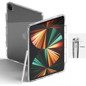 Kup Etui Ringke Fusion+ Plus Apple iPad Pro 12.9 2021 (5. generacji) Clear - RGK1405CL - {ean13} - Sklep Home Screen
