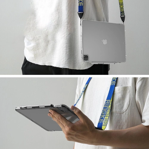 Kup Ringke Apple Tasche Fusion+ Plus iPad Pro 12.9 2021 (5. Generation) Klar - RGK1405CL - {ean13} - Sklep Home Screen