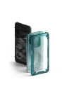 Kup Etui Ringke Fusion-X Redmi Note 10/10S Turquoise Green - RGK1394GRN - {ean13} - Sklep Home Screen
