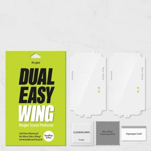 Kup Folia hydrogelová Ringke Dual Easy Wing Full Cover OnePlus 9 Pro [2 PACK] - RGK1396 - {ean13} - Sklep Home Screen