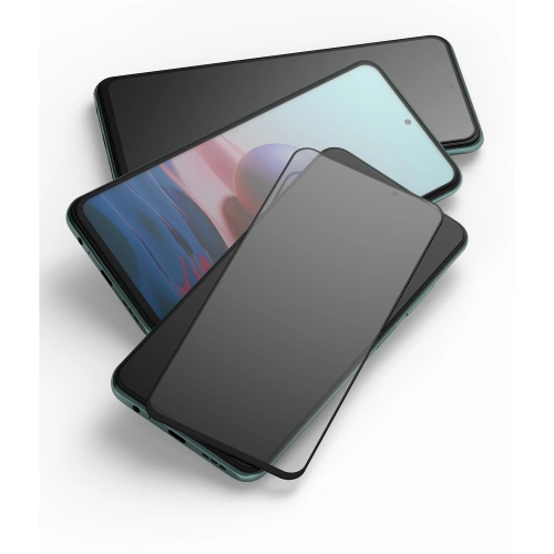 Kup Ringke Gehärtetes Glas ID Glas Redmi Note 10/10S Vollabdeckung - RGK1397 - {ean13} - Sklep Home Screen
