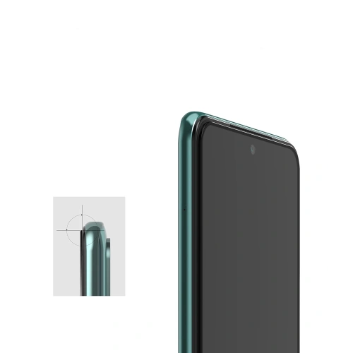 Kup Ringke Gehärtetes Glas ID Glas Redmi Note 10/10S Vollabdeckung - RGK1397 - {ean13} - Sklep Home Screen