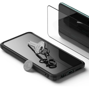 Kup Szkło hartowane Ringke ID Glass Redmi Note 10/10S Full Cover - RGK1397 - {ean13} - Sklep Home Screen