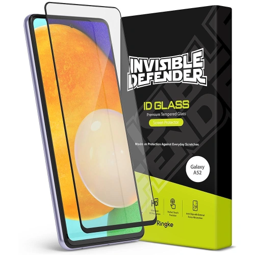 Kup Edzett üveg Ringke ID Glass Samsung Galaxy A52/A52s 5G Teljes Fedél - RGK1399 - {ean13} - Sklep Home Screen