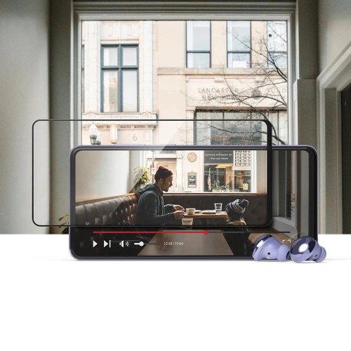 Kup Edzett üveg Ringke ID Glass Samsung Galaxy A52/A52s 5G Teljes Fedél - RGK1399 - {ean13} - Sklep Home Screen