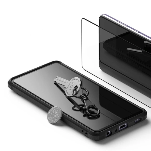 Kup Edzett üveg Ringke ID Glass Samsung Galaxy A52/A52s 5G Teljes Fedél - RGK1399 - {ean13} - Sklep Home Screen