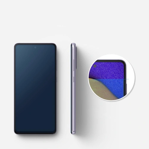Kup Edzett üveg Ringke ID Glass Samsung Galaxy A52/A52s 5G Teljes Fedél - RGK1399 - {ean13} - Sklep Home Screen