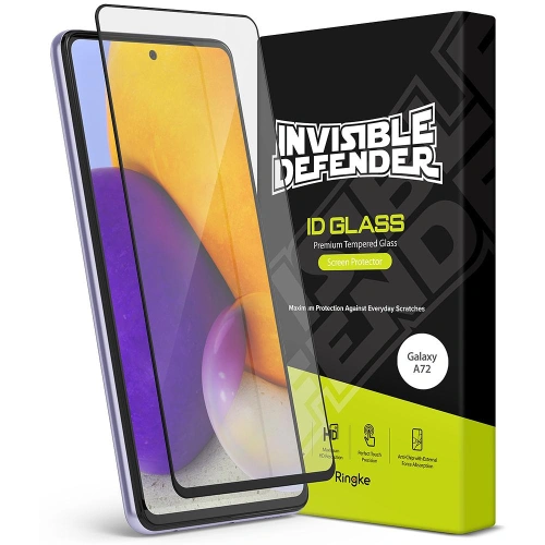 Kup Ringke Samsung Gehärtetes Glas ID Glas Galaxy A72 Vollabdeckung - RGK1400 - {ean13} - Sklep Home Screen
