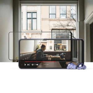 Kup Ringke Samsung Gehärtetes Glas ID Glas Galaxy A72 Vollabdeckung - RGK1400 - {ean13} - Sklep Home Screen