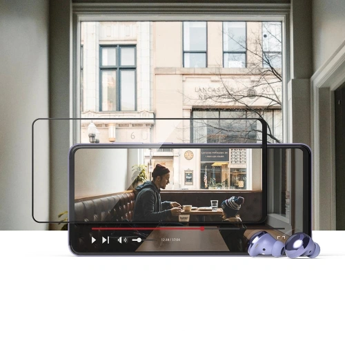 Kup Ringke Samsung Gehärtetes Glas ID Glas Galaxy A72 Vollabdeckung - RGK1400 - {ean13} - Sklep Home Screen