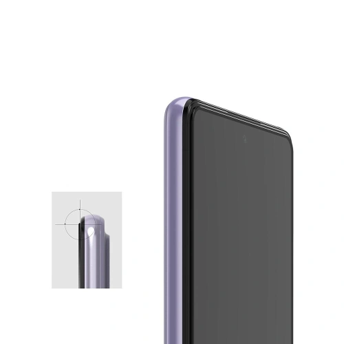 Kup Ringke Samsung Gehärtetes Glas ID Glas Galaxy A72 Vollabdeckung - RGK1400 - {ean13} - Sklep Home Screen