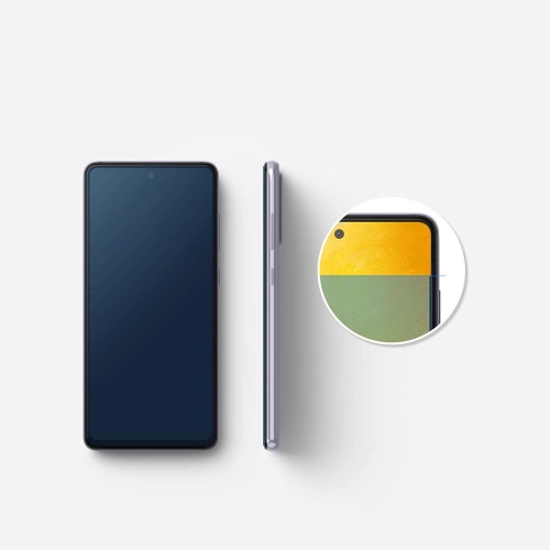 Kup Ringke Samsung Gehärtetes Glas ID Glas Galaxy A72 Vollabdeckung - RGK1400 - {ean13} - Sklep Home Screen