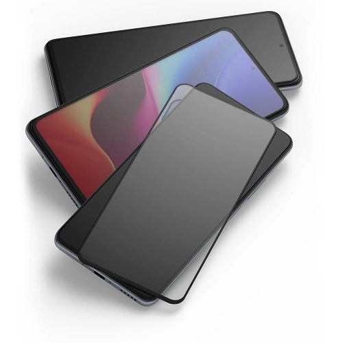 Kup Ringke Xiaomi Gehärtetes Glas ID Glas Mi 11i/Mi 11X/Pocophone F3/Redmi K40/K40 Pro/K40 Pro Plus Full Cover - RGK1403 - {ean13} - Sklep Home Screen