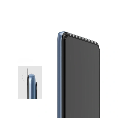 Kup Ringke Xiaomi Gehärtetes Glas ID Glas Mi 11i/Mi 11X/Pocophone F3/Redmi K40/K40 Pro/K40 Pro Plus Full Cover - RGK1403 - {ean13} - Sklep Home Screen