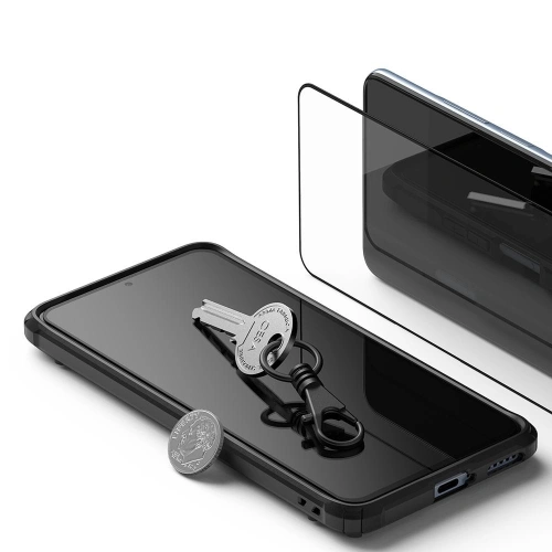 Kup Ringke Xiaomi Gehärtetes Glas ID Glas Mi 11i/Mi 11X/Pocophone F3/Redmi K40/K40 Pro/K40 Pro Plus Full Cover - RGK1403 - {ean13} - Sklep Home Screen
