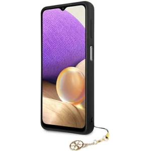 Kup Etui Guess GUHCA325GF4GBR Samsung Galaxy A32 LTE maro/brown hard case 4G Charms Collection - GUE981BR - {ean13} - Sklep Home Screen
