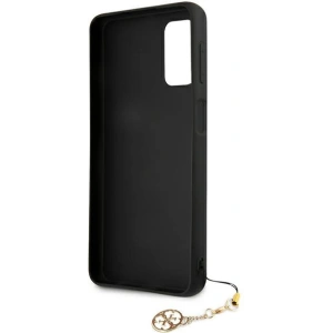 Guess GUHCA325GF4GBR Samsung Galaxy A32 LTE brown hard case 4G Charms Collection