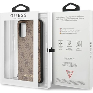 Kup Etui Guess GUHCA325GF4GBR Samsung Galaxy A32 LTE maro/brown hard case 4G Charms Collection - GUE981BR - {ean13} - Sklep Home Screen