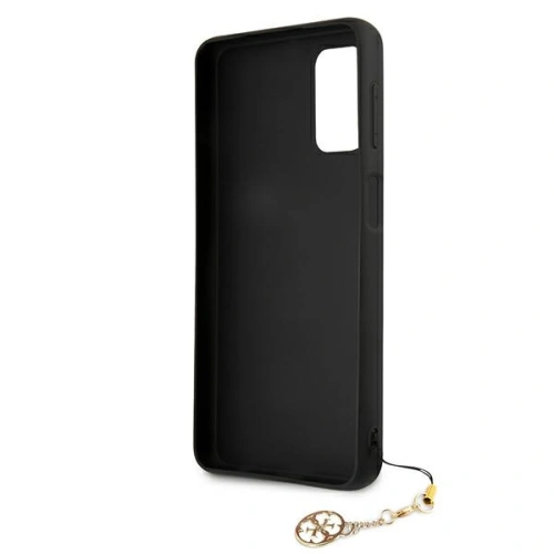 Kup Etui Guess GUHCA32GF4GBR Samsung Galaxy A32 5G hnědý/brown tvrdý obal 4G Charms Collection - GUE982BR - {ean13} - Sklep Home Screen