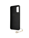 Kup Etui Guess GUHCA32GF4GBR Samsung Galaxy A32 5G hnědý/brown tvrdý obal 4G Charms Collection - GUE982BR - {ean13} - Sklep Home Screen