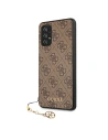 Kup Etui Guess GUHCA52GF4GBR Samsung Galaxy A52/A52s maro hard case 4G Charms Collection - GUE983BR - {ean13} - Sklep Home Screen