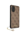 Kup Etui Guess GUHCA52GF4GBR Samsung Galaxy A52/A52s maro hard case 4G Charms Collection - GUE983BR - {ean13} - Sklep Home Screen