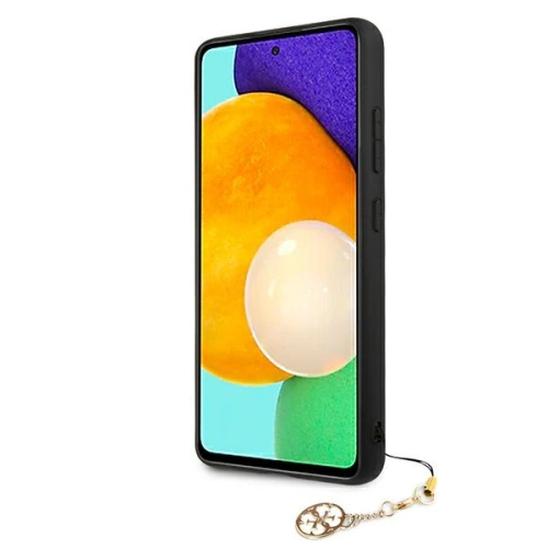 Kup Etui Guess GUHCA52GF4GBR Samsung Galaxy A52/A52s maro hard case 4G Charms Collection - GUE983BR - {ean13} - Sklep Home Screen
