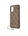 Kup Etui Guess GUHCA52GF4GBR Samsung Galaxy A52/A52s maro hard case 4G Charms Collection - GUE983BR - {ean13} - Sklep Home Screen