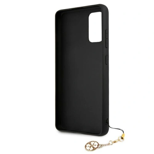 Kup Etui Guess GUHCA52GF4GBR Samsung Galaxy A52/A52s maro hard case 4G Charms Collection - GUE983BR - {ean13} - Sklep Home Screen