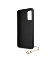 Kup Etui Guess GUHCA52GF4GBR Samsung Galaxy A52/A52s maro hard case 4G Charms Collection - GUE983BR - {ean13} - Sklep Home Screen