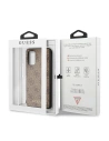 Kup Etui Guess GUHCA52GF4GBR Samsung Galaxy A52/A52s hnědý/brown tvrdý obal 4G Charms Collection - GUE983BR - {ean13} - Sklep Home Screen