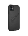 Kup Etui Guess GUHCN61RSAVSBK Apple iPhone 11 černý/black hardcase Saffiano Vintage Script - GUE984BLK - {ean13} - Sklep Home Screen
