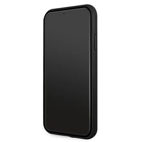 Kup Etui Guess GUHCN61RSAVSBK Apple iPhone 11 černý/black hardcase Saffiano Vintage Script - GUE984BLK - {ean13} - Sklep Home Screen