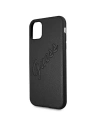Kup Etui Guess GUHCN61RSAVSBK Apple iPhone 11 černý/black hardcase Saffiano Vintage Script - GUE984BLK - {ean13} - Sklep Home Screen