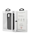 Kup Etui Guess GUHCN61RSAVSBK Apple iPhone 11 černý/black hardcase Saffiano Vintage Script - GUE984BLK - {ean13} - Sklep Home Screen