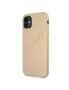 Kup Etui Guess GUHCN61RSAVSLG Apple iPhone 11 aur/gold hardcase Saffiano Vintage Script - GUE985GLD - {ean13} - Sklep Home Screen