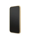 Kup Etui Guess GUHCN61RSAVSLG Apple iPhone 11 zlatý/gold hardcase Saffiano Vintage Script - GUE985GLD - {ean13} - Sklep Home Screen