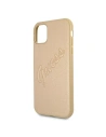 Kup Etui Guess GUHCN61RSAVSLG Apple iPhone 11 aur/gold hardcase Saffiano Vintage Script - GUE985GLD - {ean13} - Sklep Home Screen