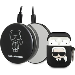 Buy Karl Lagerfeld KLBPPBOA2K AirPods case + Power Bank Ikonik - KLD489 - {ean13} - Home Screen Store Europe