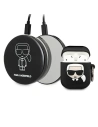 Buy Karl Lagerfeld KLBPPBOA2K AirPods case + Power Bank Ikonik - KLD489 - {ean13} - Home Screen Store Europe