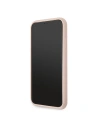 Kup Etui Karl Lagerfeld KLHCN61SILTTPI Apple iPhone 11 Silicone Ikonik Outline růžový/pink - KLD491PNK - {ean13} - Sklep Home Screen