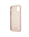 Kup Etui Karl Lagerfeld KLHCN61SILTTPI Apple iPhone 11 Silicone Ikonik Outline růžový/pink - KLD491PNK - {ean13} - Sklep Home Screen