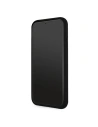 Kup Etui Karl Lagerfeld KLHCN61SLKLRBK Apple iPhone 11 Silicone Stack Logo negru/black - KLD493BLK - {ean13} - Sklep Home Screen